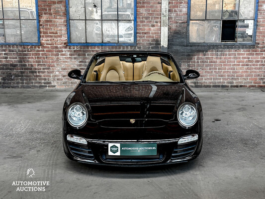 Porsche 911 997.2 Carrera S 3.8 Cabriolet 385hp 2013 PDK