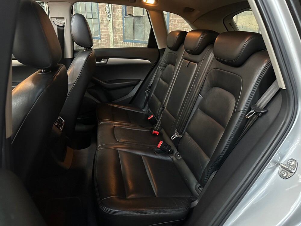 Audi Q5 S-Tronic 2.0 TFSI Quattro Pro Line 211PS -ORIG NL- 2009, 17-HLG-5