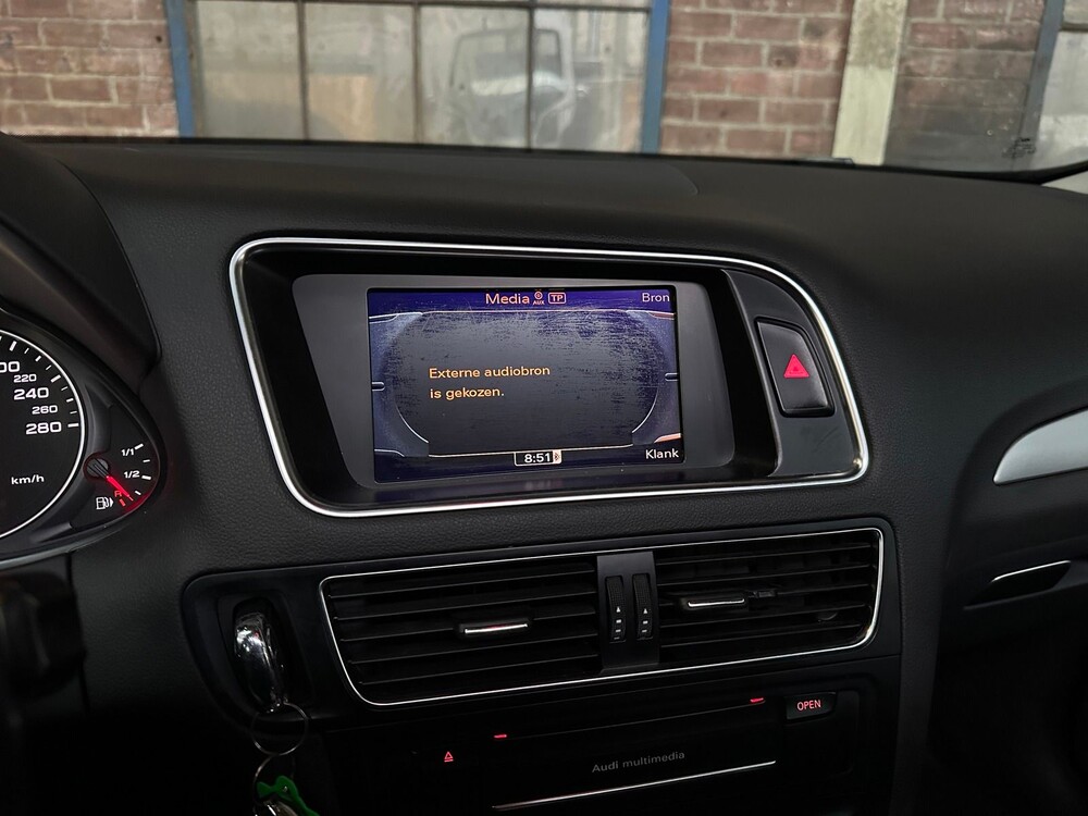 Audi Q5 S-Tronic 2.0 TFSI Quattro Pro Line 211PS -ORIG NL- 2009, 17-HLG-5