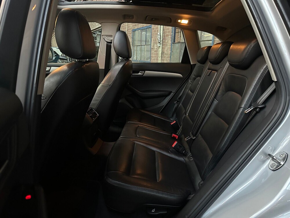 Audi Q5 S-Tronic 2.0 TFSI Quattro Pro Line 211PS -ORIG NL- 2009, 17-HLG-5