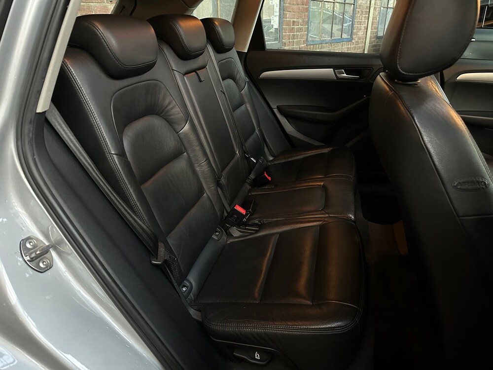 Audi Q5 S-Tronic 2.0 TFSI Quattro Pro Line 211PS -ORIG NL- 2009, 17-HLG-5