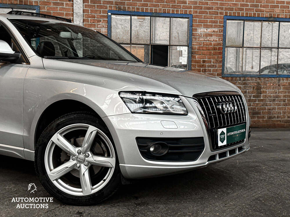Audi Q5 S-Tronic 2.0 TFSI Quattro Pro Line 211PS -ORIG NL- 2009, 17-HLG-5