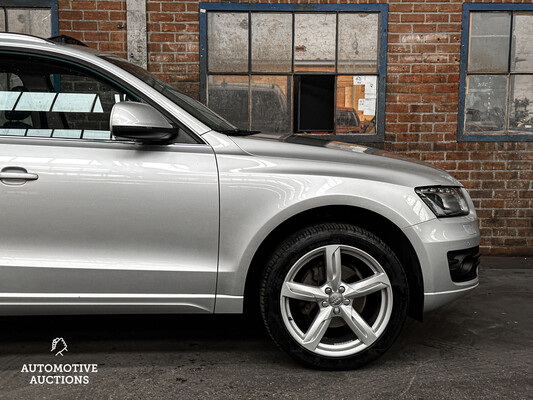 Audi Q5 S-Tronic 2.0 TFSI Quattro Pro Line 211pk -ORIG NL- 2009, 17-HLG-5