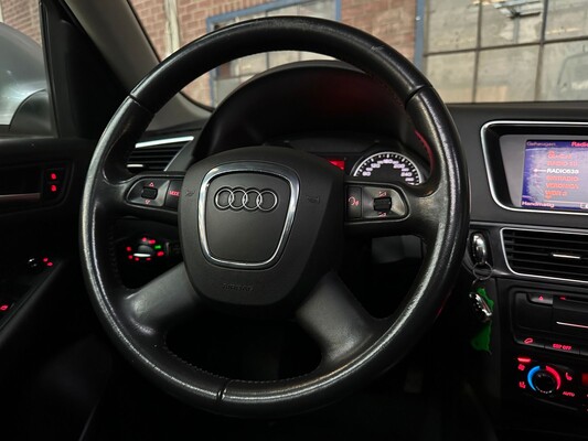 Audi Q5 S-Tronic 2.0 TFSI Quattro Pro Line 211pk -ORIG NL- 2009, 17-HLG-5