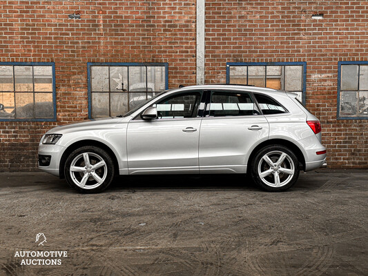 Audi Q5 S-Tronic 2.0 TFSI Quattro Pro Line 211pk -ORIG NL- 2009, 17-HLG-5