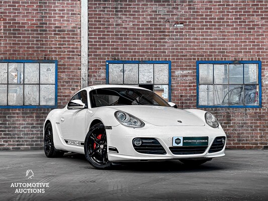 Porsche Cayman S 3.4 PDK 320pk 2009, T-951-NV