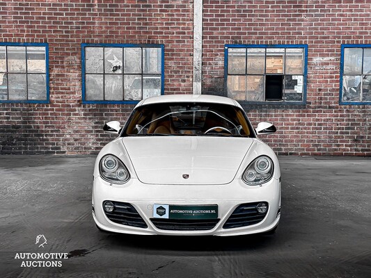 Porsche Cayman S 3.4 PDK 320pk 2009, T-951-NV