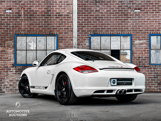 Porsche Cayman S 3.4 PDK 320pk 2009, T-951-NV