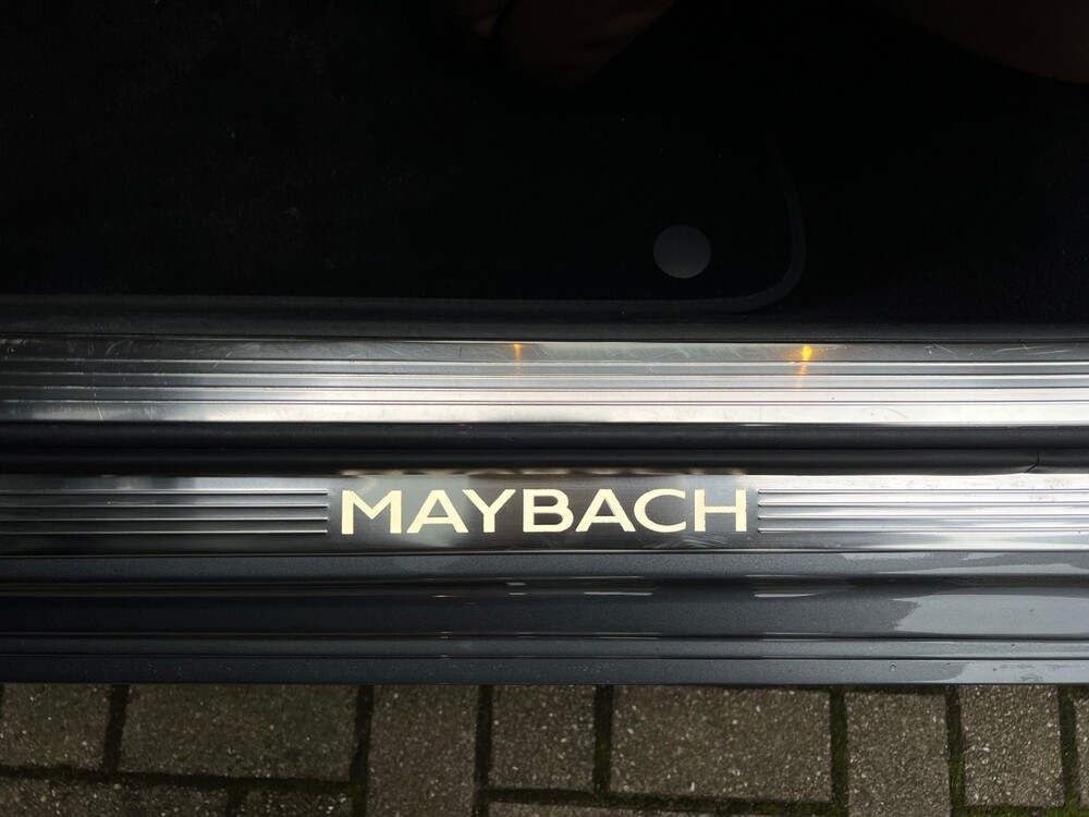 Mercedes-Benz S500 Maybach 4.6 V8 4Matic 455PS 2017 S-Klasse -Orig. NL-, NP-282-X