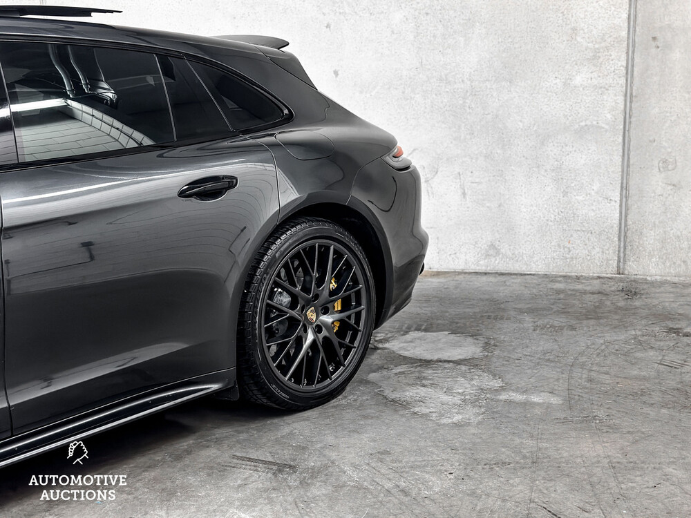 Porsche Panamera Sport Turismo Turbo S E-Hybrid 4.0 V8 680hp 2018 -Orig. NL-, RP-882-P
