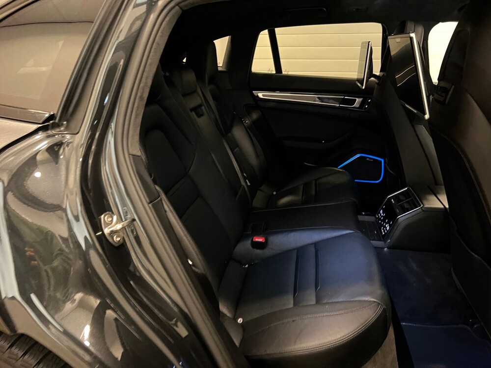 Porsche Panamera Sport Turismo Turbo S E-Hybrid 4.0 V8 680hp 2018 -Orig. NL-, RP-882-P