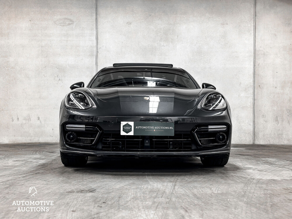 Porsche Panamera Sport Turismo Turbo S E-Hybrid 4.0 V8 680hp 2018 -Orig. NL-, RP-882-P