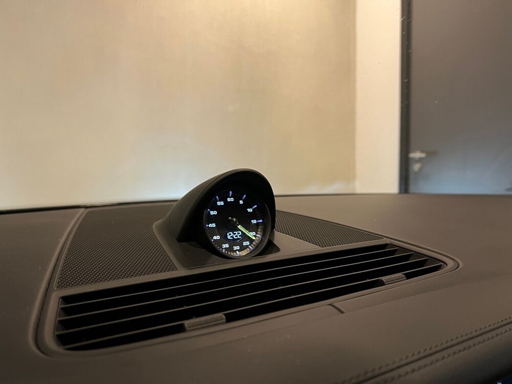 Porsche Panamera Sport Turismo Turbo S E-Hybrid 4.0 V8 680hp 2018 -Orig. NL-, RP-882-P