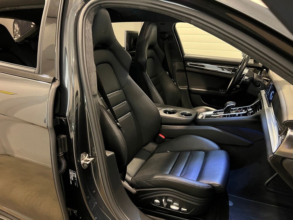 Porsche Panamera Sport Turismo Turbo S E-Hybrid 4.0 V8 680hp 2018 -Orig. NL-, RP-882-P
