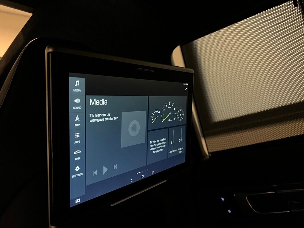 Porsche Panamera Sport Turismo Turbo S E-Hybrid 4.0 V8 680hp 2018 -Orig. NL-, RP-882-P