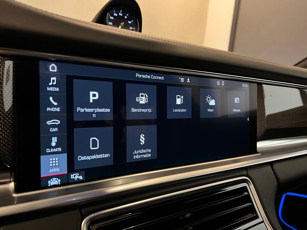 Porsche Panamera Sport Turismo Turbo S E-Hybrid 4.0 V8 680hp 2018 -Orig. NL-, RP-882-P