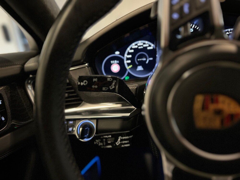 Porsche Panamera Sport Turismo Turbo S E-Hybrid 4.0 V8 680hp 2018 -Orig. NL-, RP-882-P