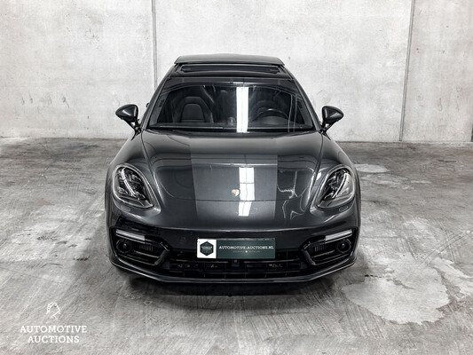 Porsche Panamera Sport Turismo Turbo S E-Hybrid 4.0 V8 680hp 2018 -Orig. NL-, RP-882-P