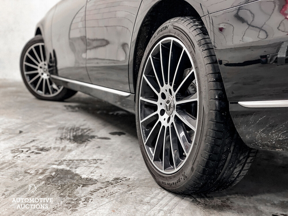 Mercedes-Benz E200 Premium Plus 184hp 2017 E-class, R-862-JR