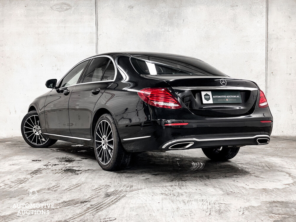 Mercedes-Benz E200 Premium Plus 184hp 2017 E-class, R-862-JR