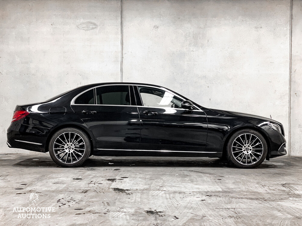 Mercedes-Benz E200 Premium Plus 184hp 2017 E-class, R-862-JR