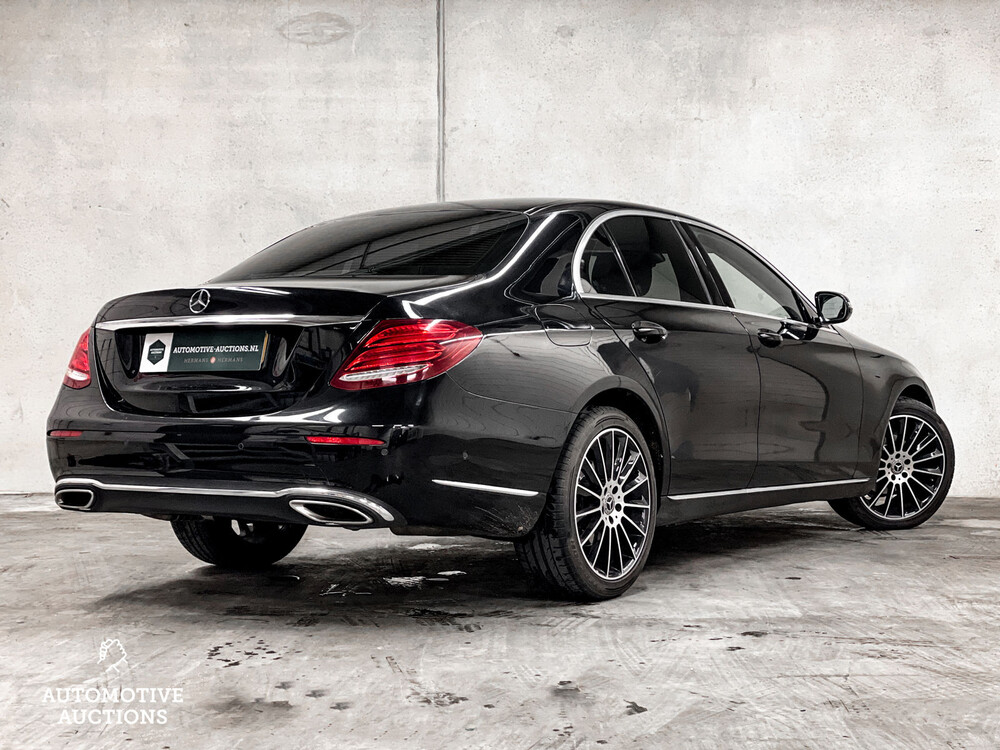 Mercedes-Benz E200 Premium Plus 184hp 2017 E-class, R-862-JR