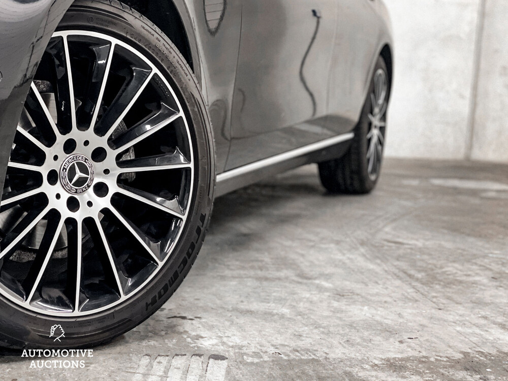 Mercedes-Benz E200 Premium Plus 184hp 2017 E-class, R-862-JR