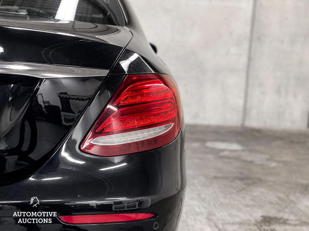 Mercedes-Benz E200 Premium Plus 184hp 2017 E-class, R-862-JR