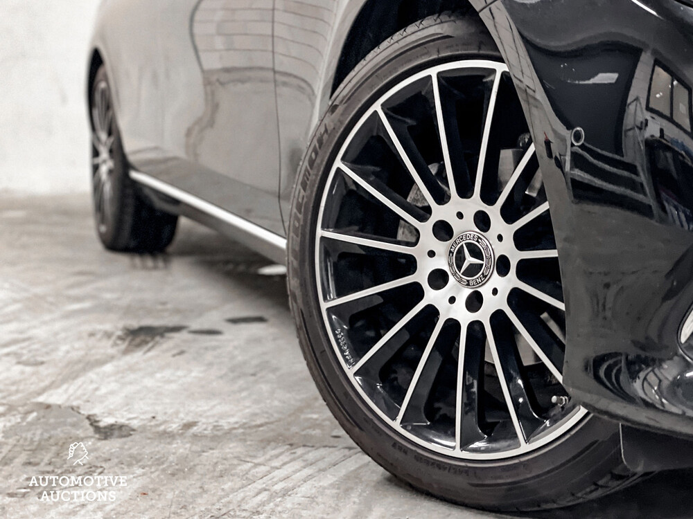 Mercedes-Benz E200 Premium Plus 184hp 2017 E-class, R-862-JR