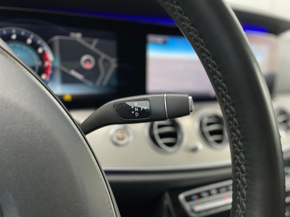 Mercedes-Benz E200 Premium Plus 184hp 2017 E-class, R-862-JR