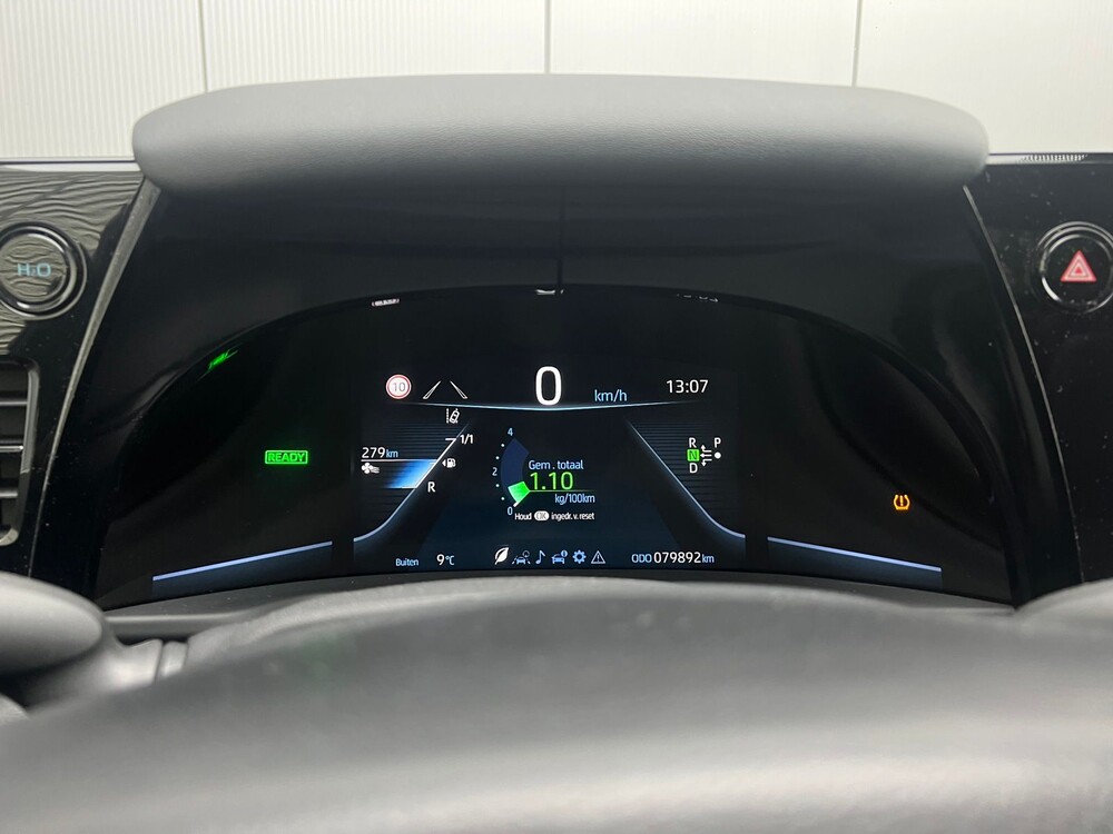Toyota Mirai Prestige -HYDROGEN- 182hp 2021, L-798-BJ
