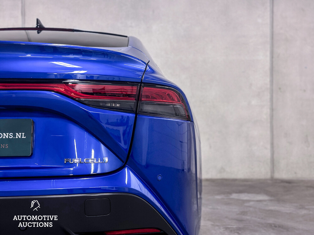 Toyota Mirai Prestige -HYDROGEN- 182hp 2021, L-798-BJ