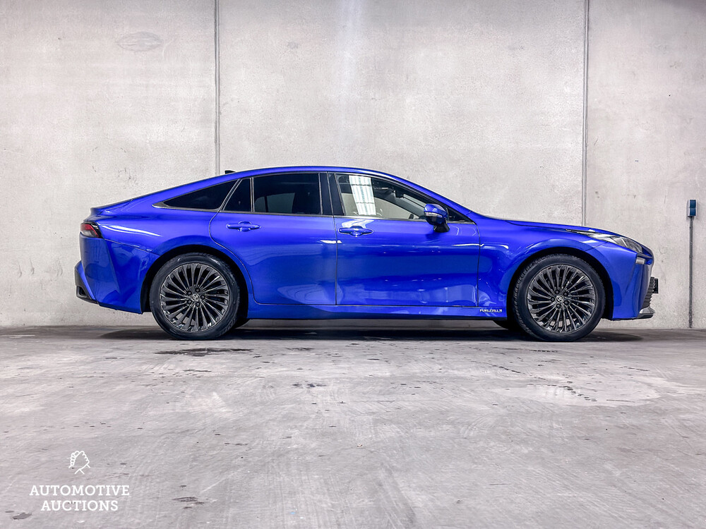 Toyota Mirai Prestige -HYDROGEN- 182hp 2021, L-798-BJ