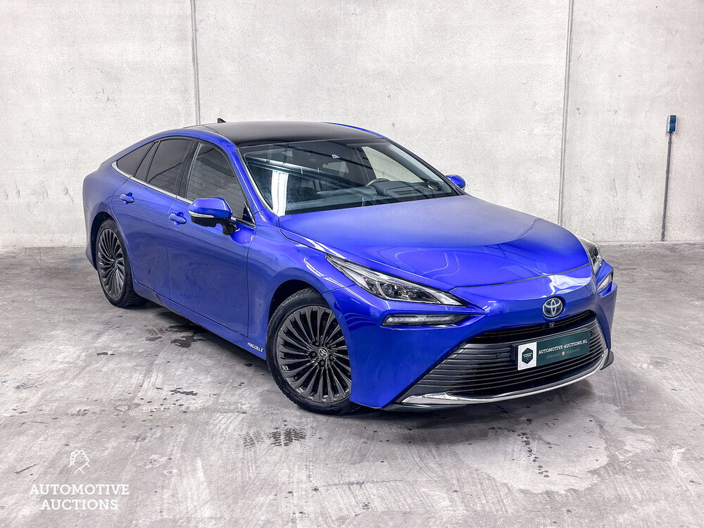 Toyota Mirai Prestige -HYDROGEN- 182hp 2021, L-798-BJ