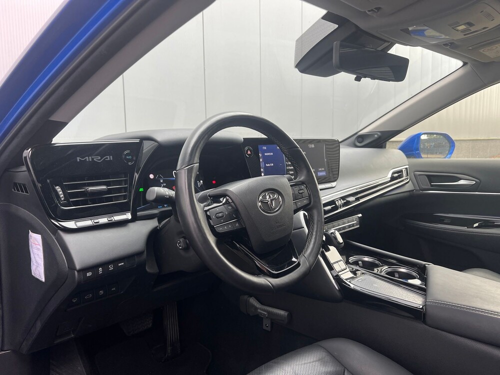 Toyota Mirai Prestige -HYDROGEN- 182hp 2021, L-798-BJ