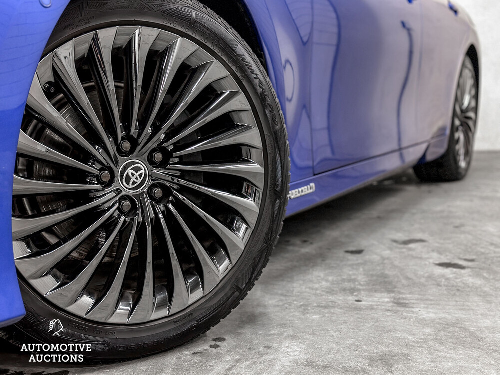 Toyota Mirai Prestige -HYDROGEN- 182hp 2021, L-798-BJ