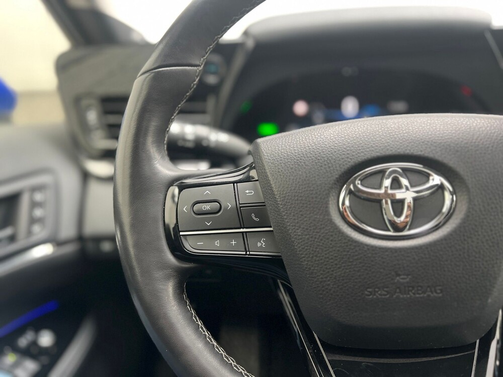 Toyota Mirai Prestige -HYDROGEN- 182hp 2021, L-798-BJ