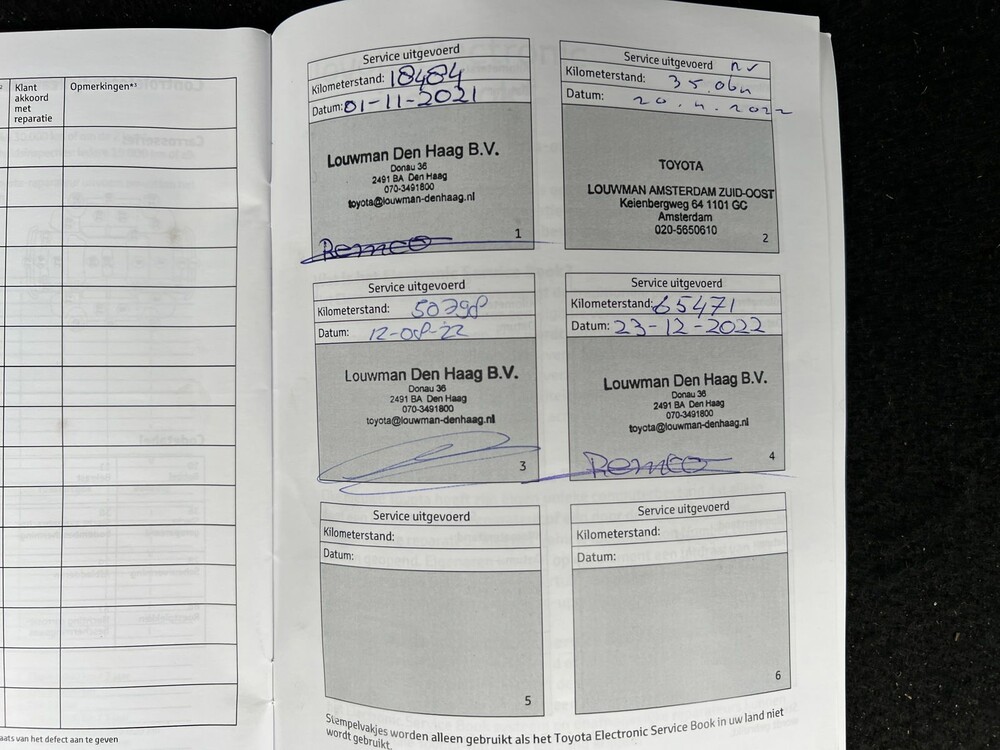 Toyota Mirai Prestige -HYDROGEN- 182hp 2021, L-798-BJ