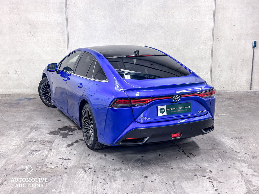Toyota Mirai Prestige -HYDROGEN- 182hp 2021, L-798-BJ