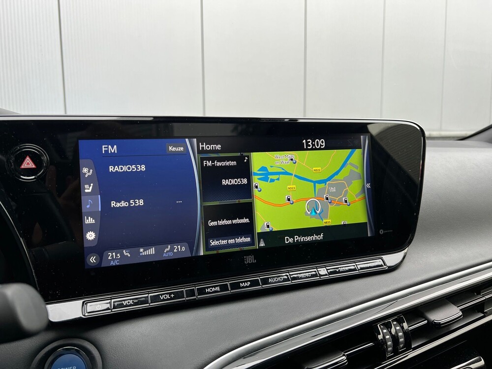 Toyota Mirai Prestige -HYDROGEN- 182hp 2021, L-798-BJ