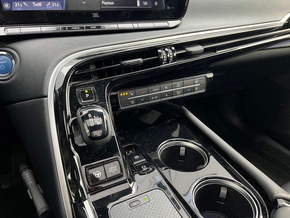 Toyota Mirai Prestige -HYDROGEN- 182hp 2021, L-798-BJ