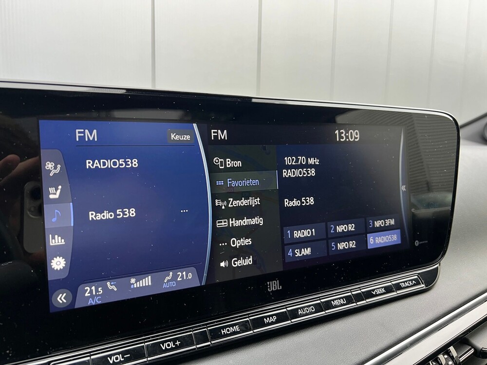 Toyota Mirai Prestige -HYDROGEN- 182hp 2021, L-798-BJ