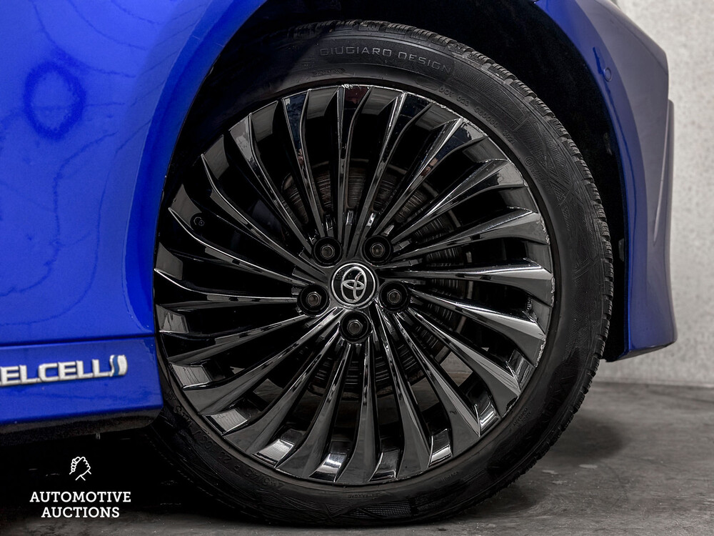 Toyota Mirai Prestige -HYDROGEN- 182hp 2021, L-798-BJ