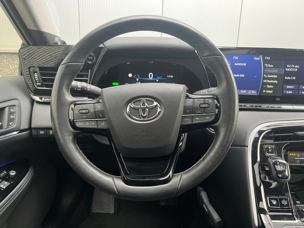Toyota Mirai Prestige -HYDROGEN- 182hp 2021, L-798-BJ