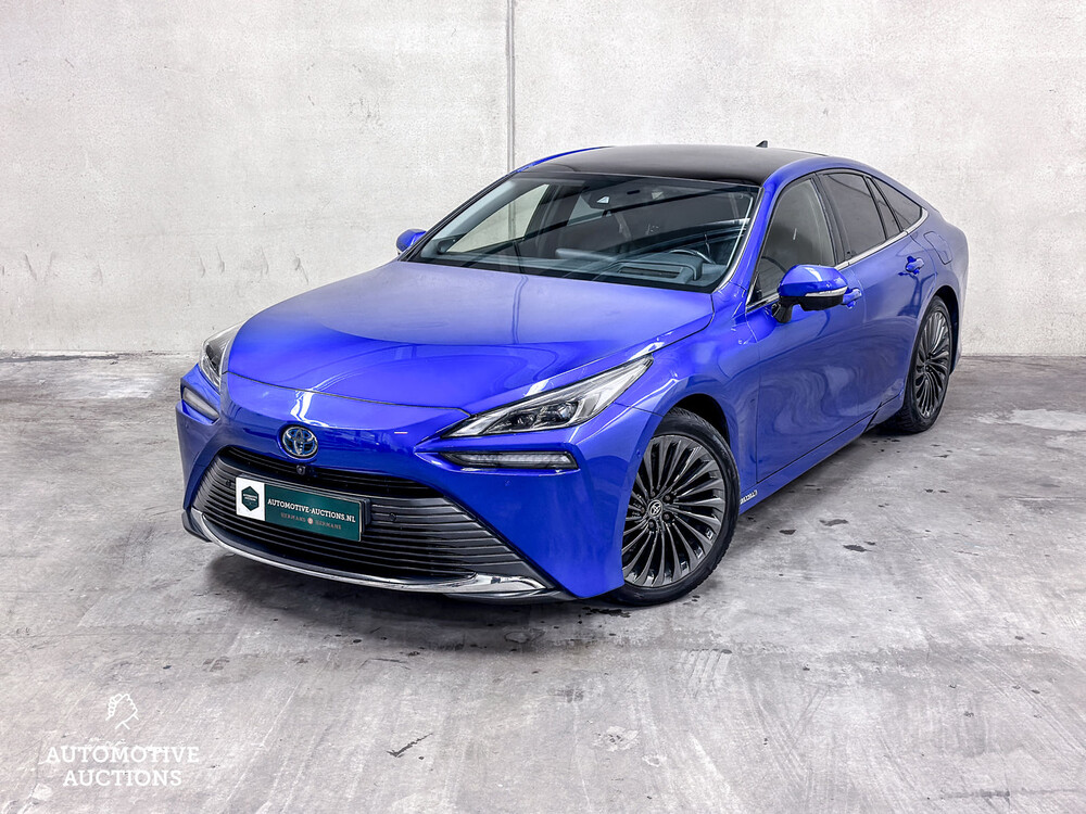 Toyota Mirai Prestige -HYDROGEN- 182hp 2021, L-798-BJ
