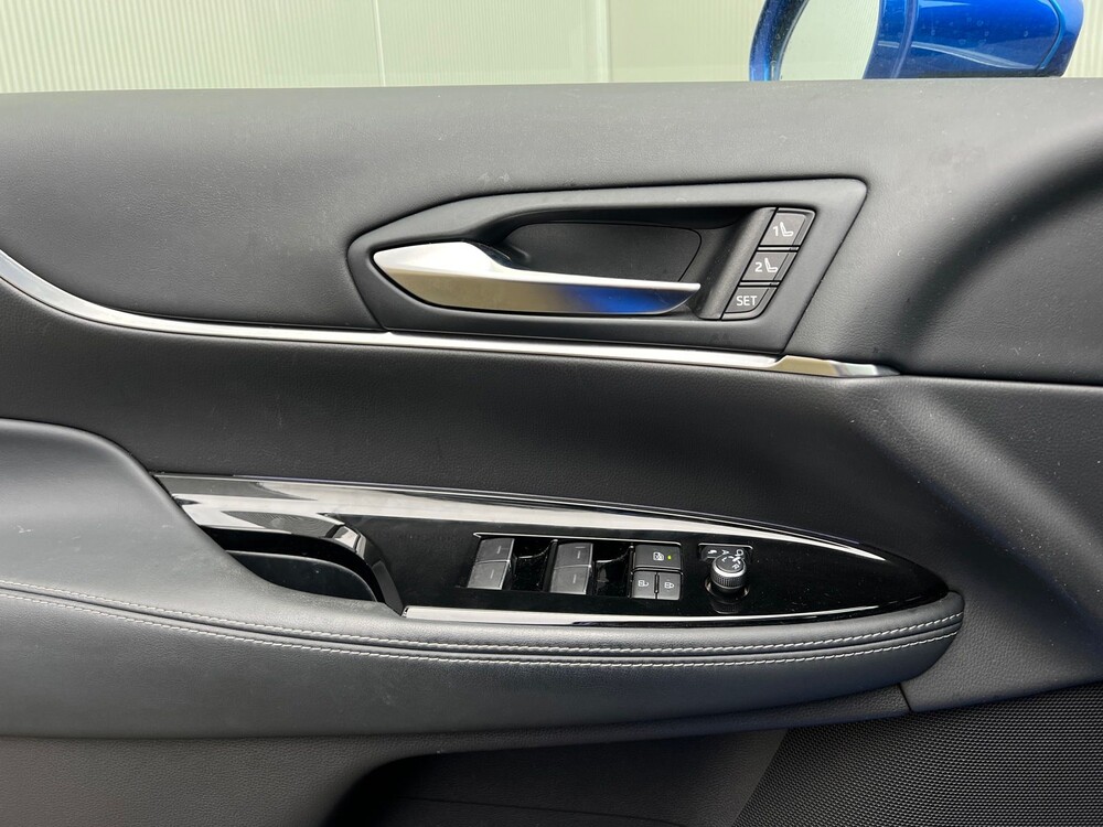 Toyota Mirai Prestige -HYDROGEN- 182hp 2021, L-798-BJ