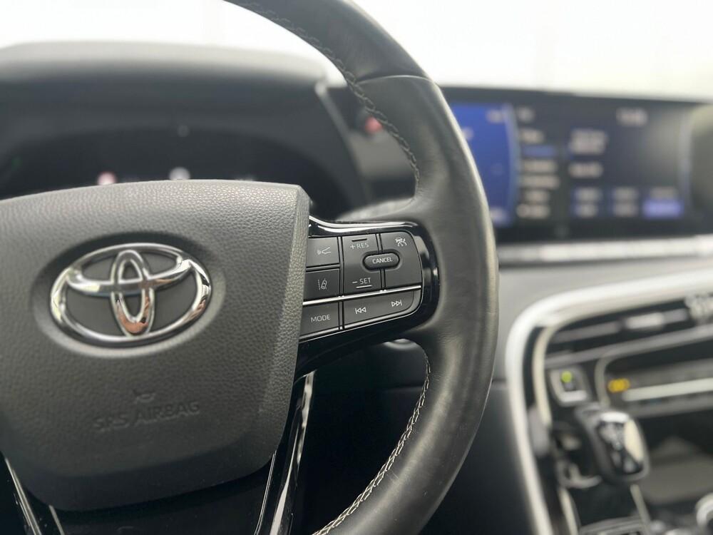 Toyota Mirai Prestige -HYDROGEN- 182hp 2021, L-798-BJ