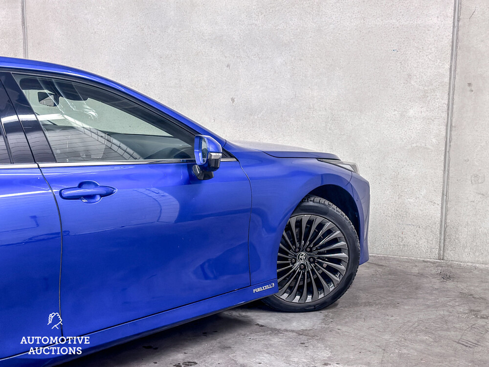 Toyota Mirai Prestige -HYDROGEN- 182hp 2021, L-798-BJ