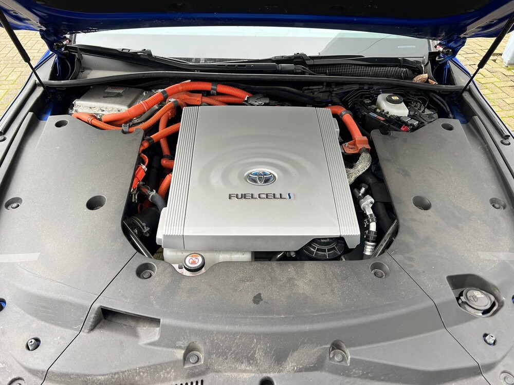 Toyota Mirai Prestige -HYDROGEN- 182hp 2021, L-798-BJ