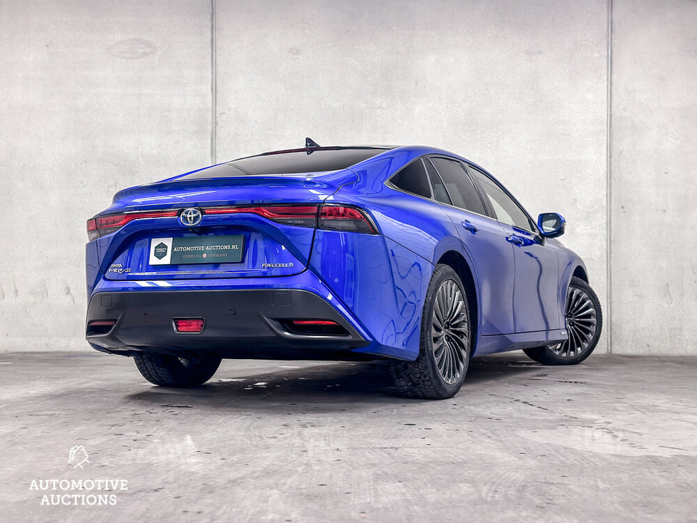 Toyota Mirai Prestige -HYDROGEN- 182hp 2021, L-798-BJ